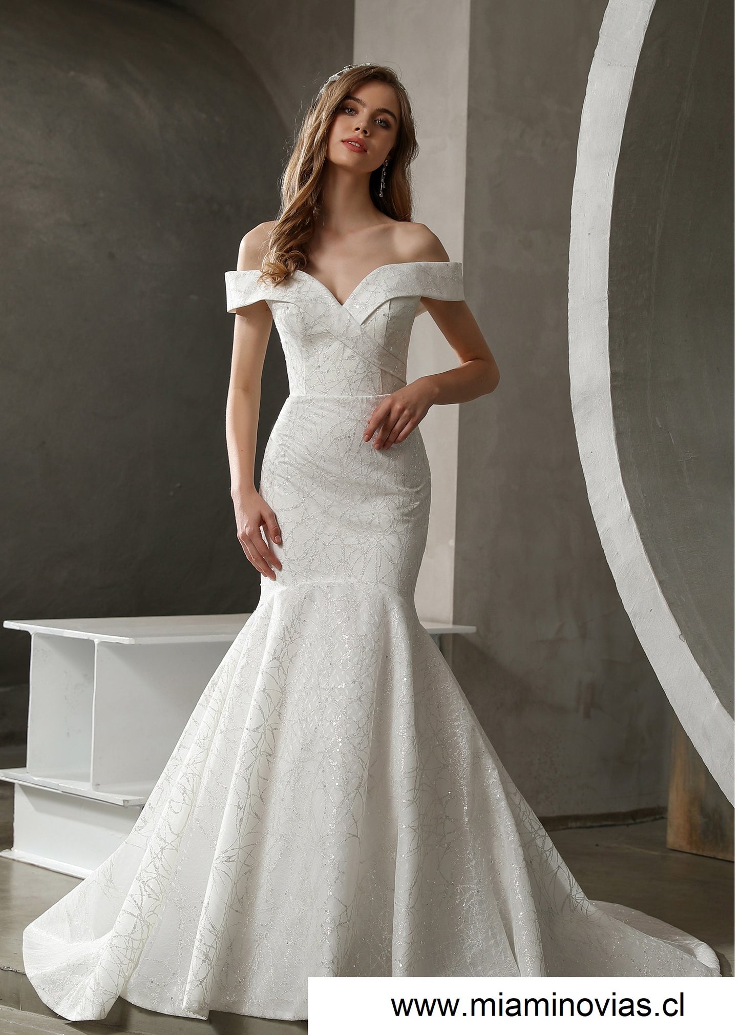 Vestido de Novia| Miaminovias|Bless