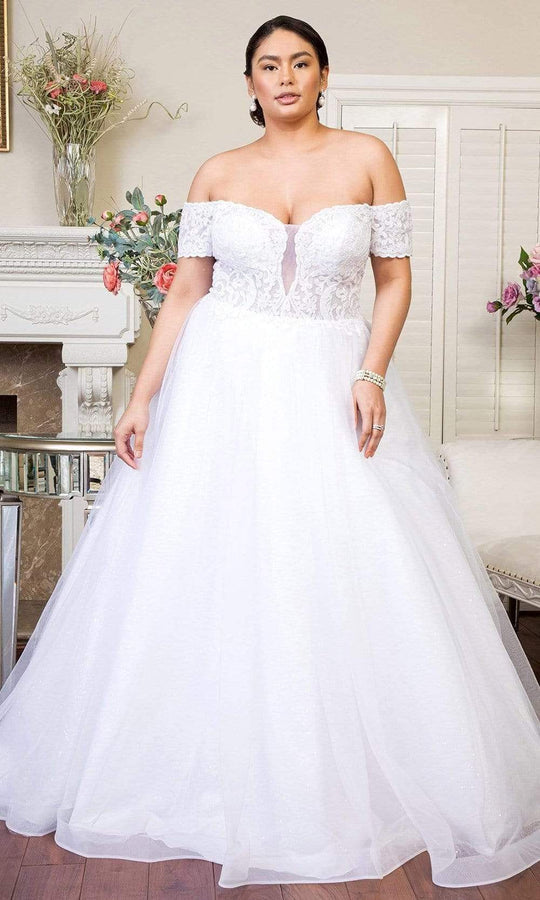 Vestido de Novia MN-961 Europe