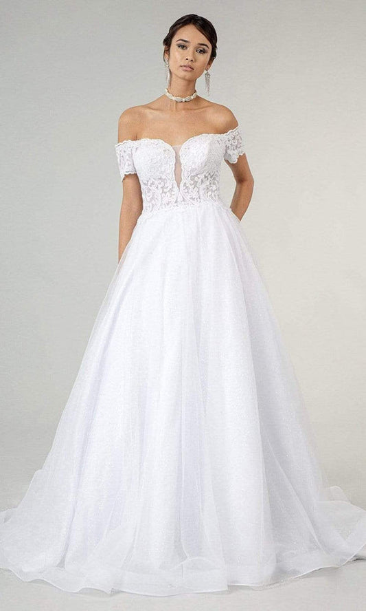 Vestido de Novia MN-961 Europe