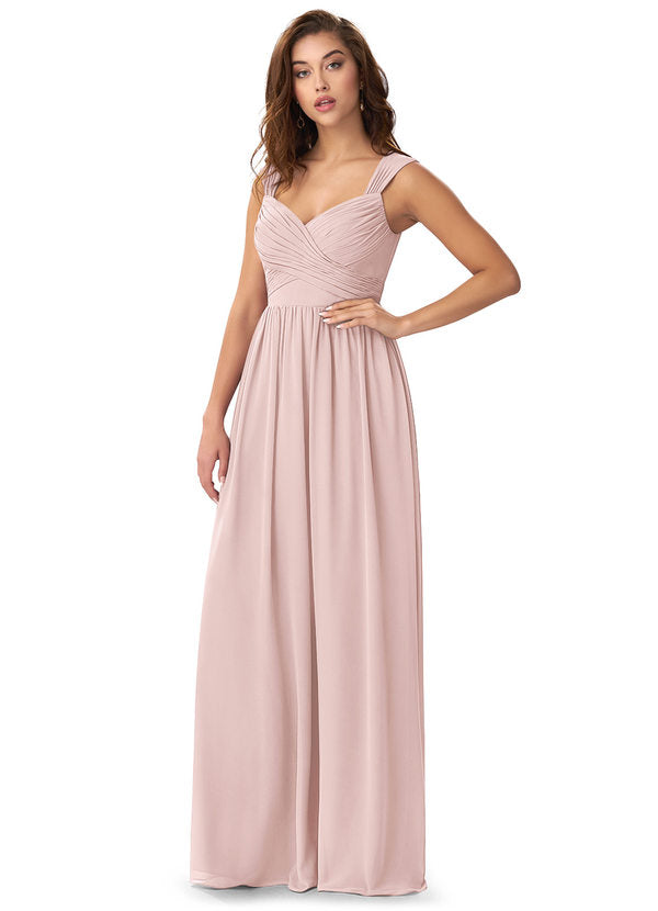 Vestido de Fiesta F-16 Milexa-Rose