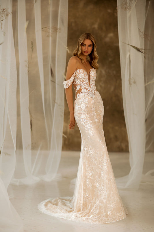 Vestido de Novia MN-621 Medina