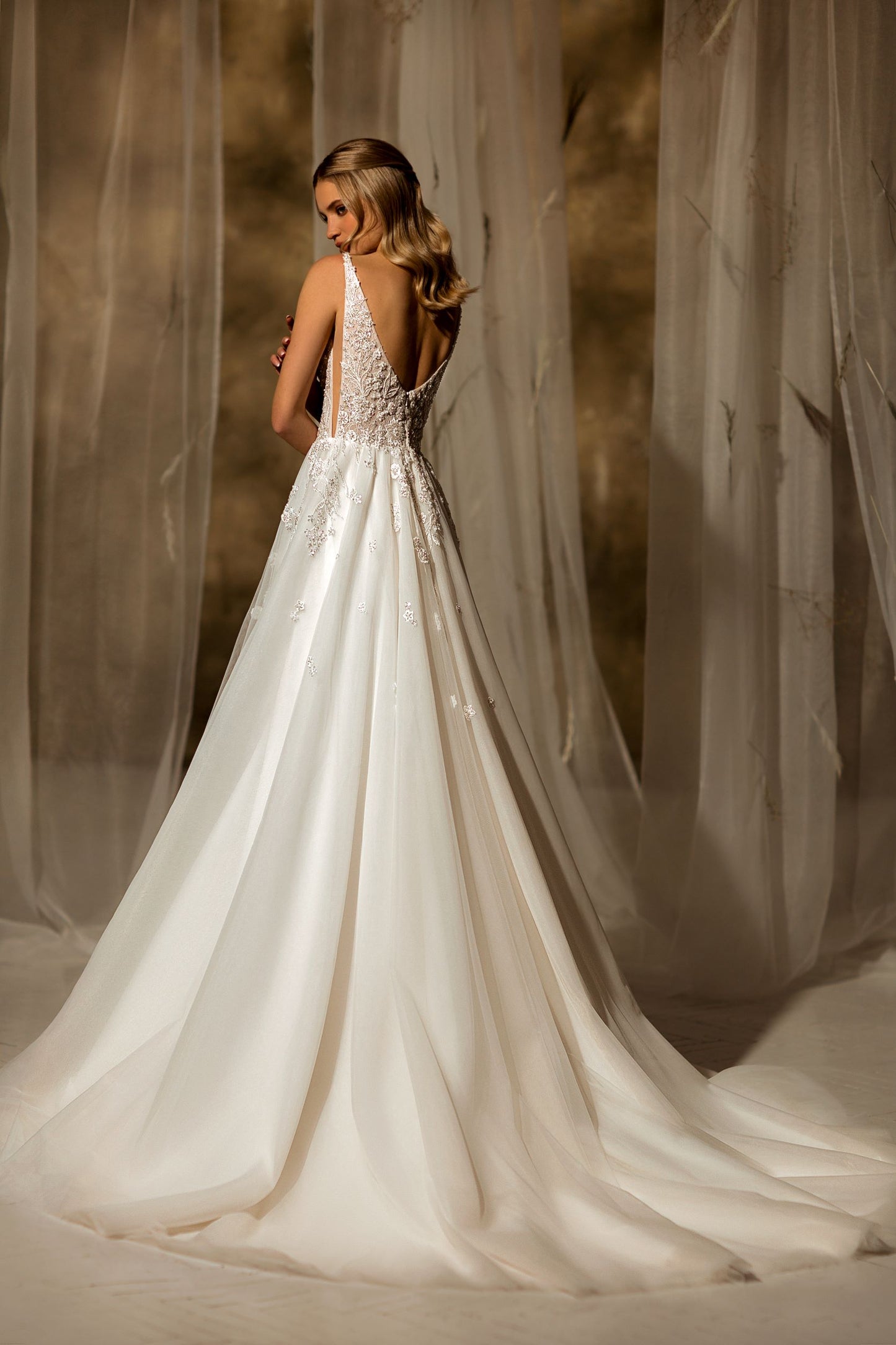 Vestido de Novia MN-776 Romie