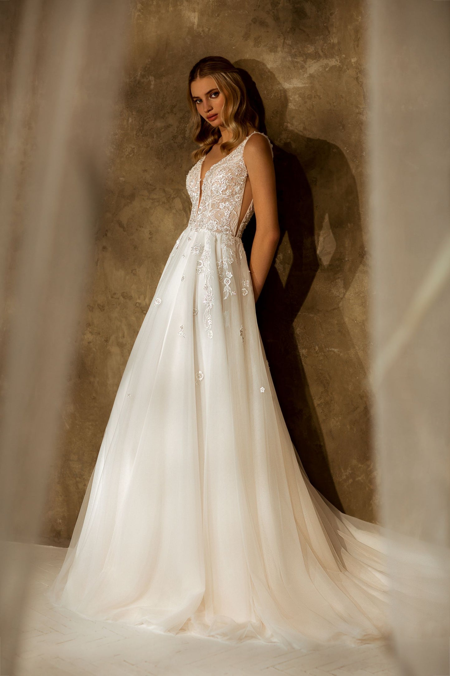 Vestido de Novia MN-776 Romie