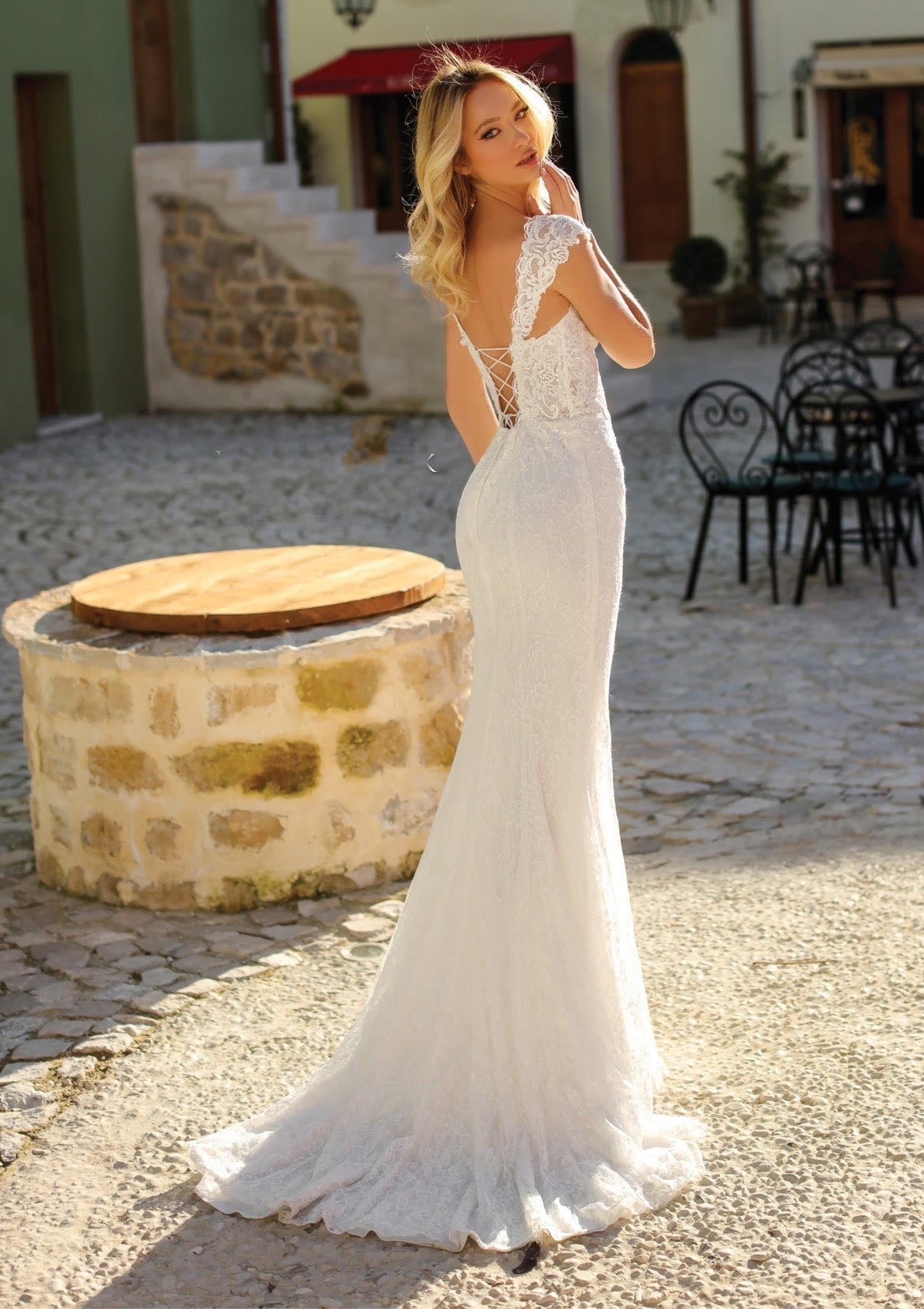 Vestido de Novia| Miaminovias| Julissa