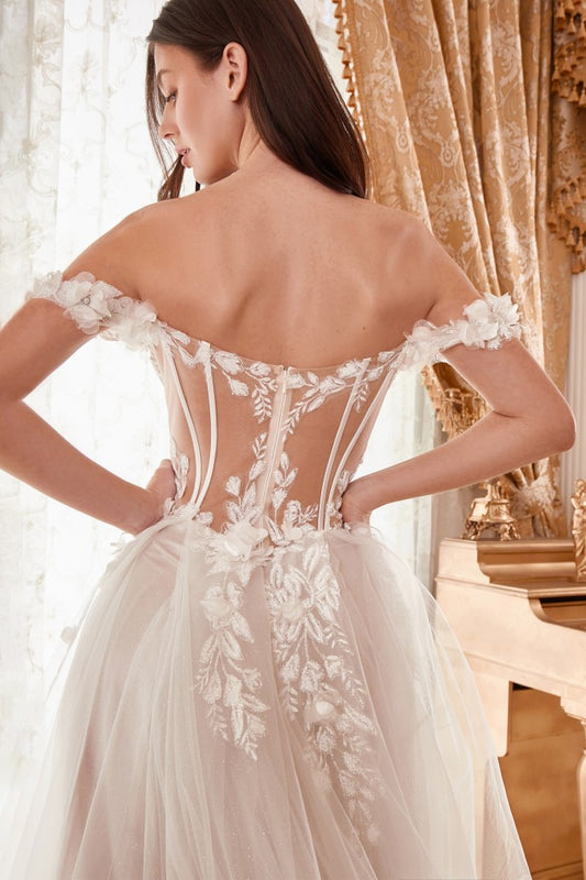 Vestido de Novia| Miaminovias|Jeanette